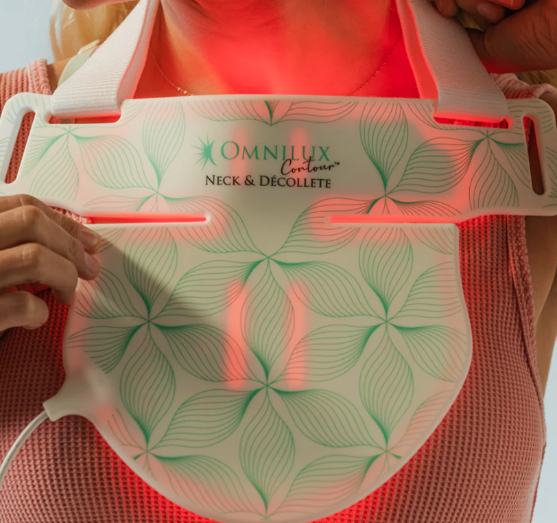 Omnilux Omnilux Contour Neck & Décolleté LED Light Therapy