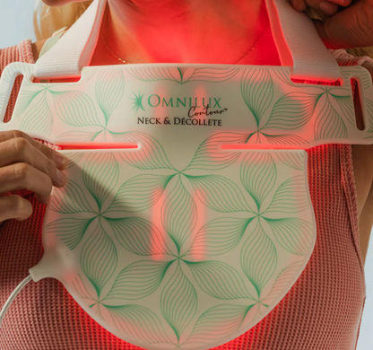 Omnilux Omnilux Contour Neck & Décolleté LED Light Therapy