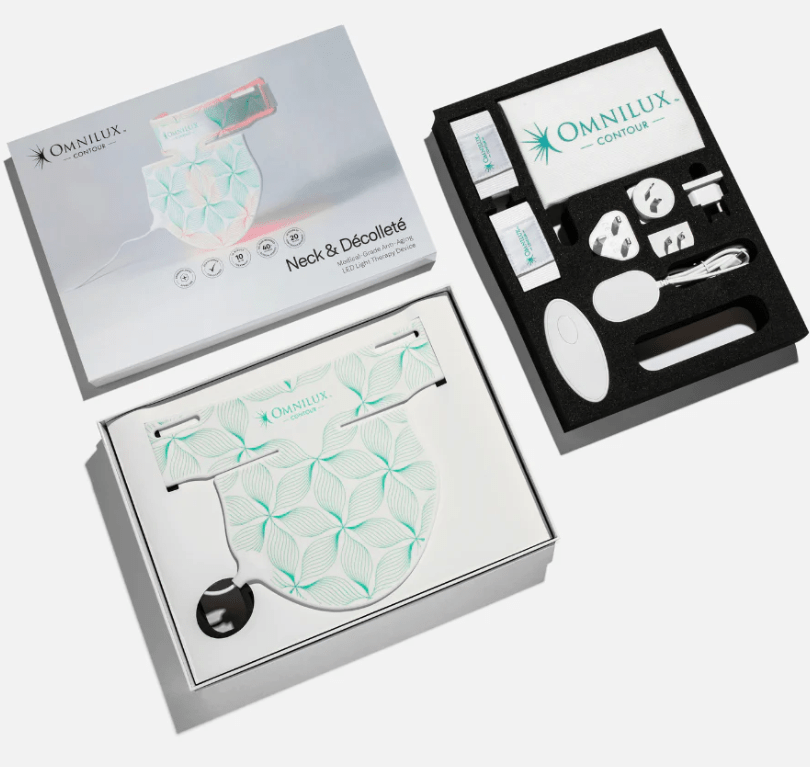 Omnilux Omnilux Contour Neck & Décolleté LED Light Therapy