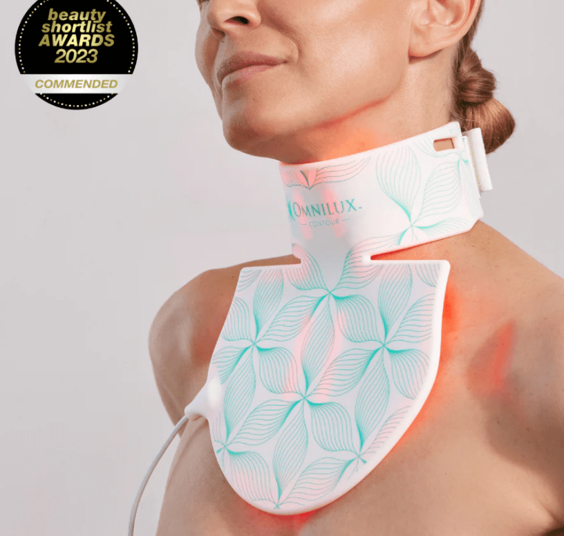 Omnilux Omnilux Contour Neck & Décolleté LED Light Therapy