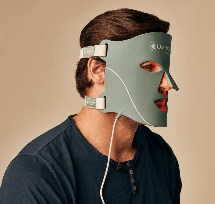 Omnilux Omnilux Men LED Light Therapy