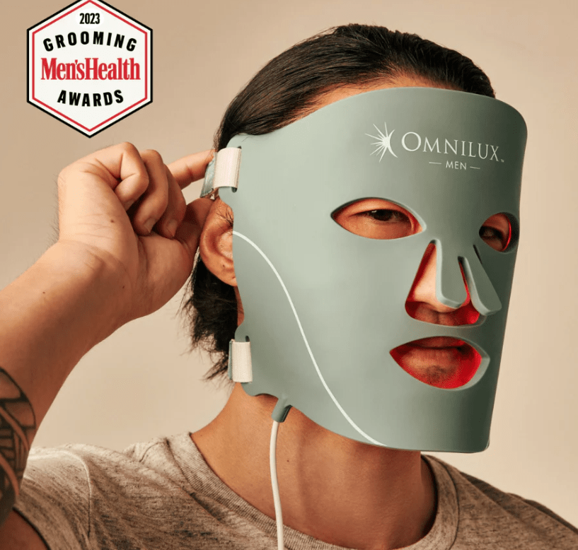 Omnilux Omnilux Men LED Light Therapy