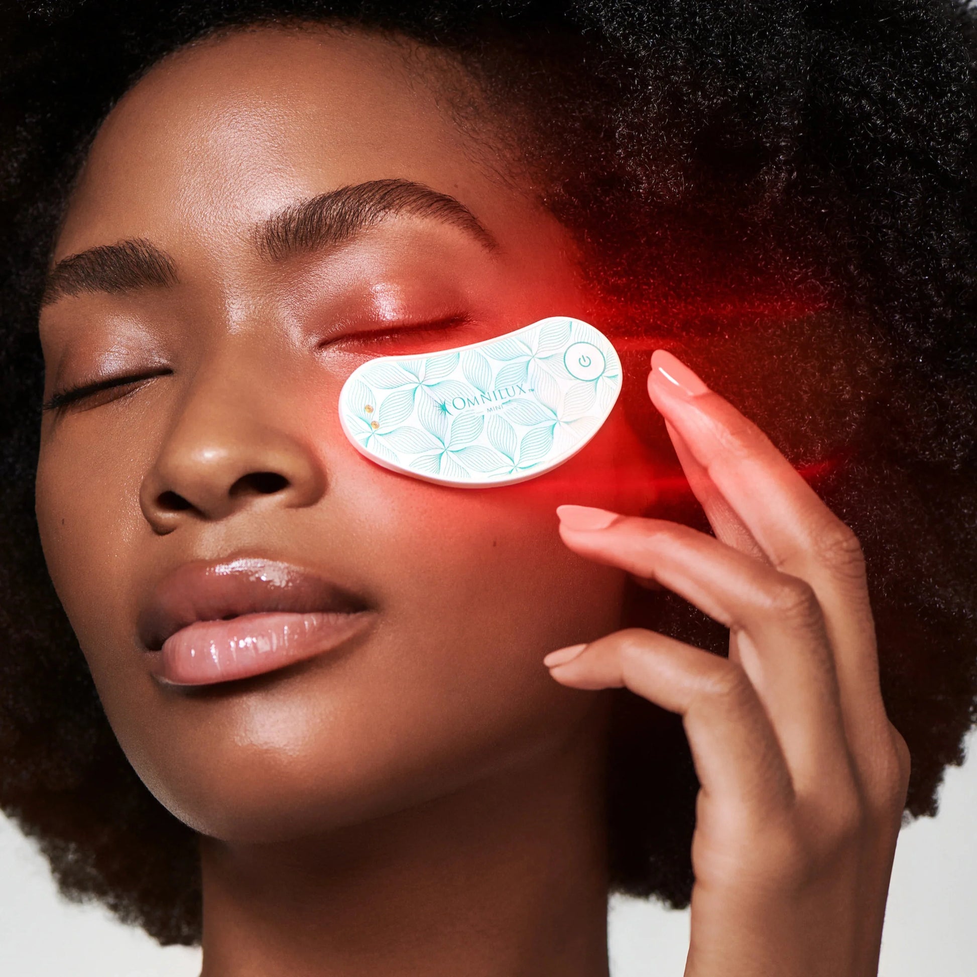 Omnilux Omnilux Mini Eye Brightener LED Light Therapy