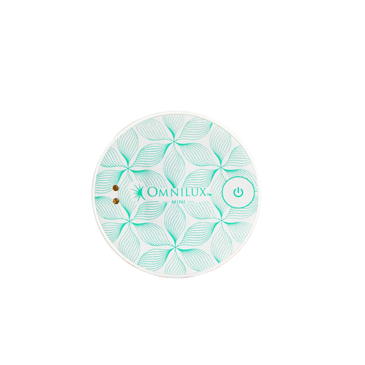 Omnilux Omnilux Mini Skin Corrector LED Light Therapy