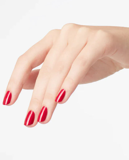 OPI Lacquer OPI Red 15ml
