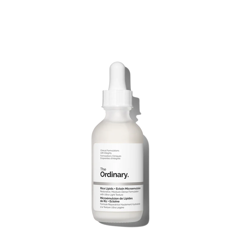 The Ordinary Rice Lipids + Ectoin Microemulsion 60ml
