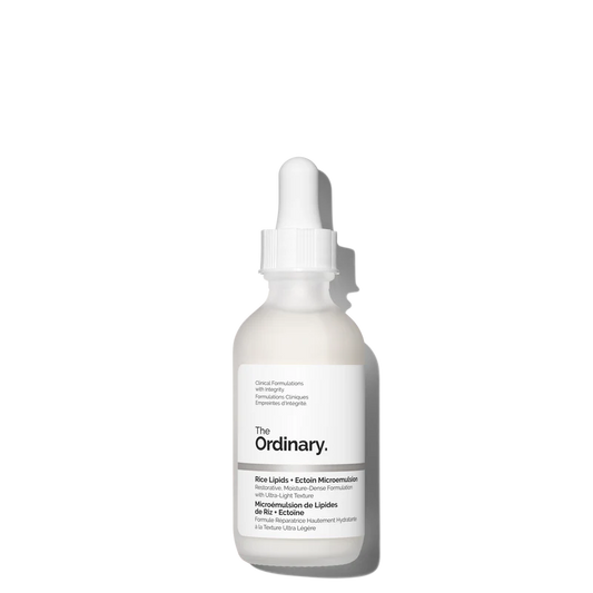 The Ordinary Rice Lipids + Ectoin Microemulsion 60ml