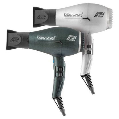 Parlux Parlux DigitAlyon Hair Dryer Standard Nozzle Hair Dryers