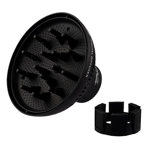 Parlux Parlux Hair Dryer MagicSense Diffuser Hair Dryers