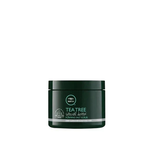 Paul Mitchell Paul Mitchell Tea Tree Detox Foaming Salt Scrub 184g Hair Scrub