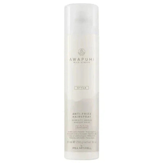Paul Mitchell Paul Mitchell Awaphui Wild Ginger Anti-Frizz Hairspray 313ml