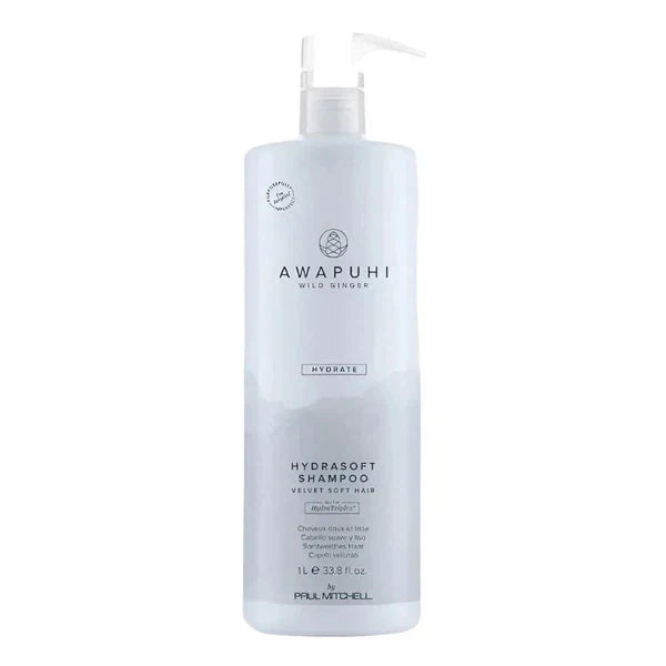 Paul Mitchell Awaphui Wild Ginger HydraSoft Shampoo 1L