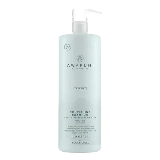 Paul Mitchell Paul Mitchell Awapuhi Wild Ginger Nourishing Shampoo 1L Shampoo