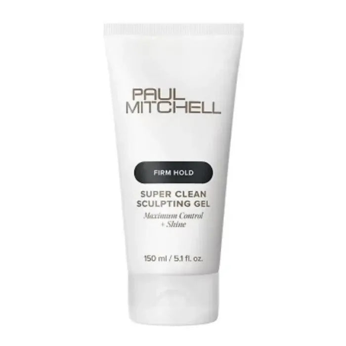 Paul Mitchell Firm Hold Super Clean Sculpting Gel 150ml