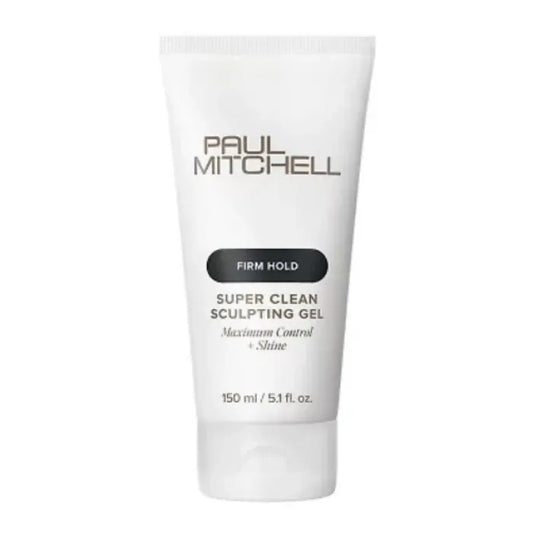 Paul Mitchell Firm Hold Super Clean Sculpting Gel 150ml