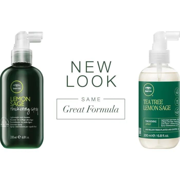 Paul Mitchell Lemon Sage Thickening Spray 200ml