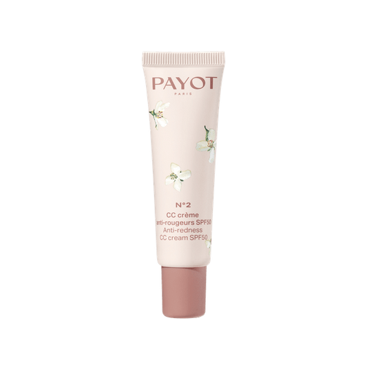 PAYOT PAYOT CREME No2 Anti-Redness CC Cream SPF 50+ 20ml - Limited Edition BB & CC Cream