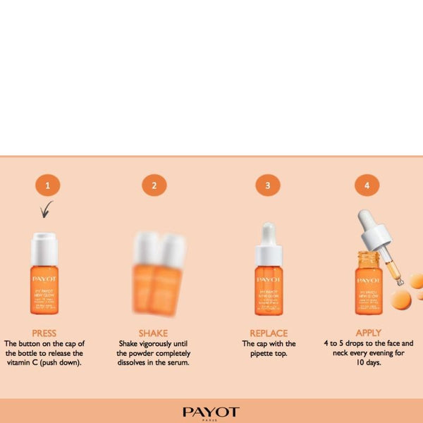 PAYOT My Payot New Glow