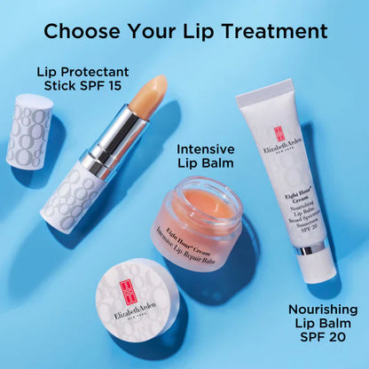 Elizabeth Arden Eight Hour Cream Nourishing Lip Balm with Sunscreen Tube 14.8ml