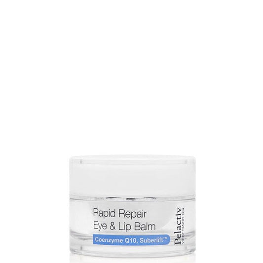 Pelactiv Pelactiv Rapid Repair Eye and Lip Balm 15ml Eye Treatments