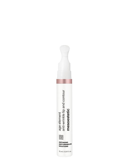 Mesoestetic Age Element Anti-Wrinkle Lip And Contour 15ml