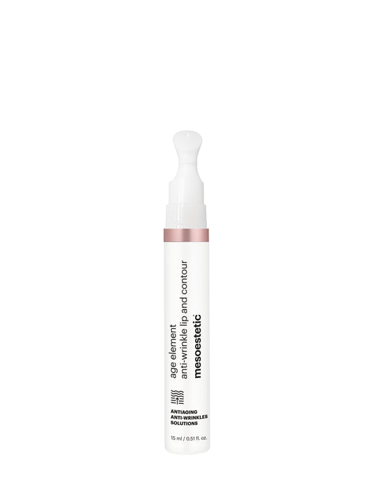 Mesoestetic Age Element Anti-Wrinkle Lip And Contour 15ml