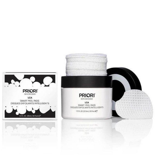 PRIORI LCA Smart Peel Pads