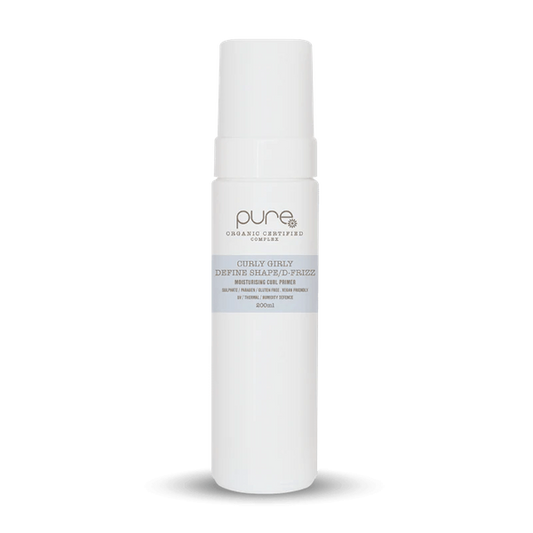 Pure Pure Curly Girly 200ml Hair Styling Products