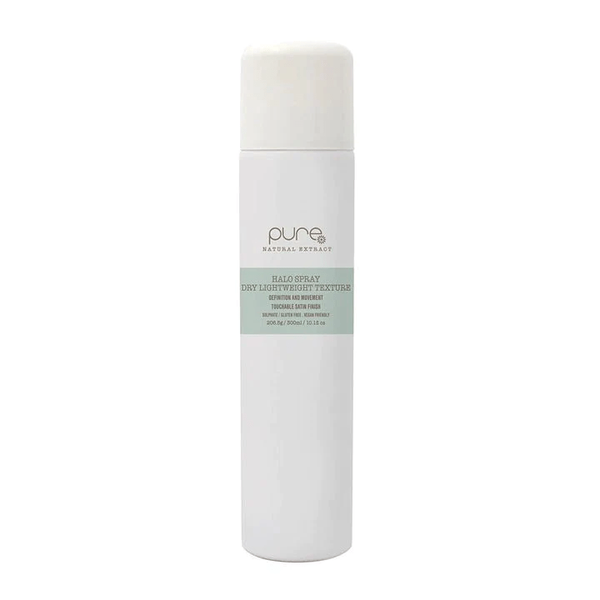 Pure Pure Halo Spray 200ml Hair Styling Products