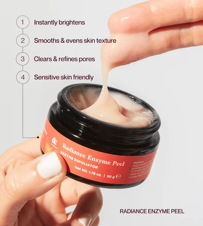 Edible Beauty Radiance Enzyme Peel 50g