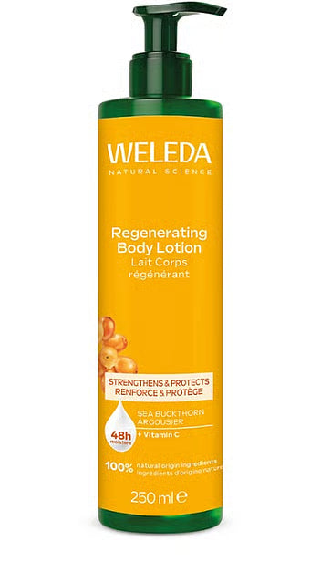 Weleda Revitalising Body Lotion Sea Buckthorn 250ml