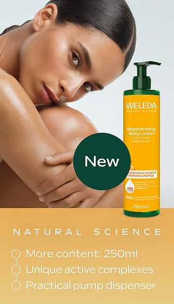 Weleda Revitalising Body Lotion Sea Buckthorn 250ml