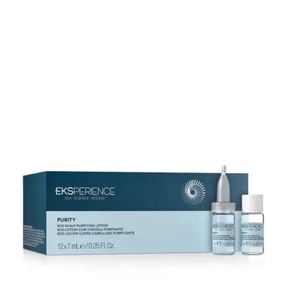 Revlon Professional Eksperience Purifying Lotion 12x7ml