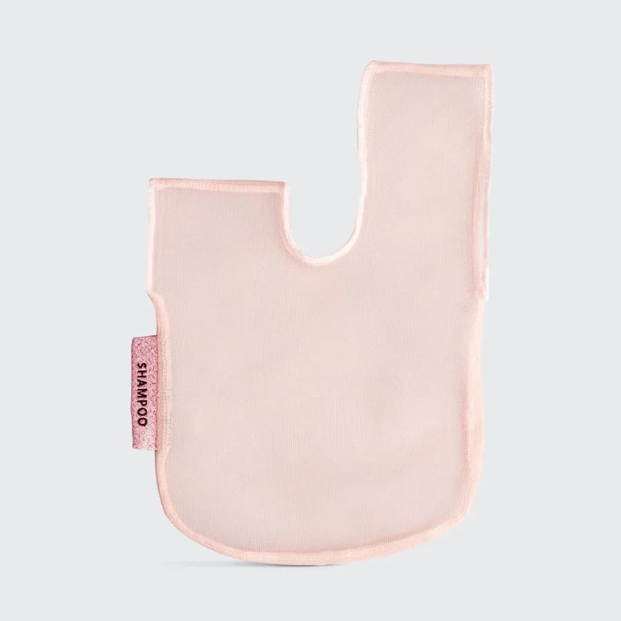 Kitsch Shampoo Bar Saver Bag - Blush
