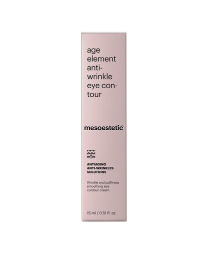 Mesoestetic Age Element Anti-Wrinkle Eye Contour 15ml