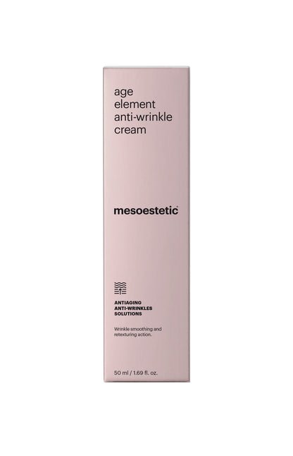 Mesoestetic Age Element Anti-Wrinkle Cream 50ml