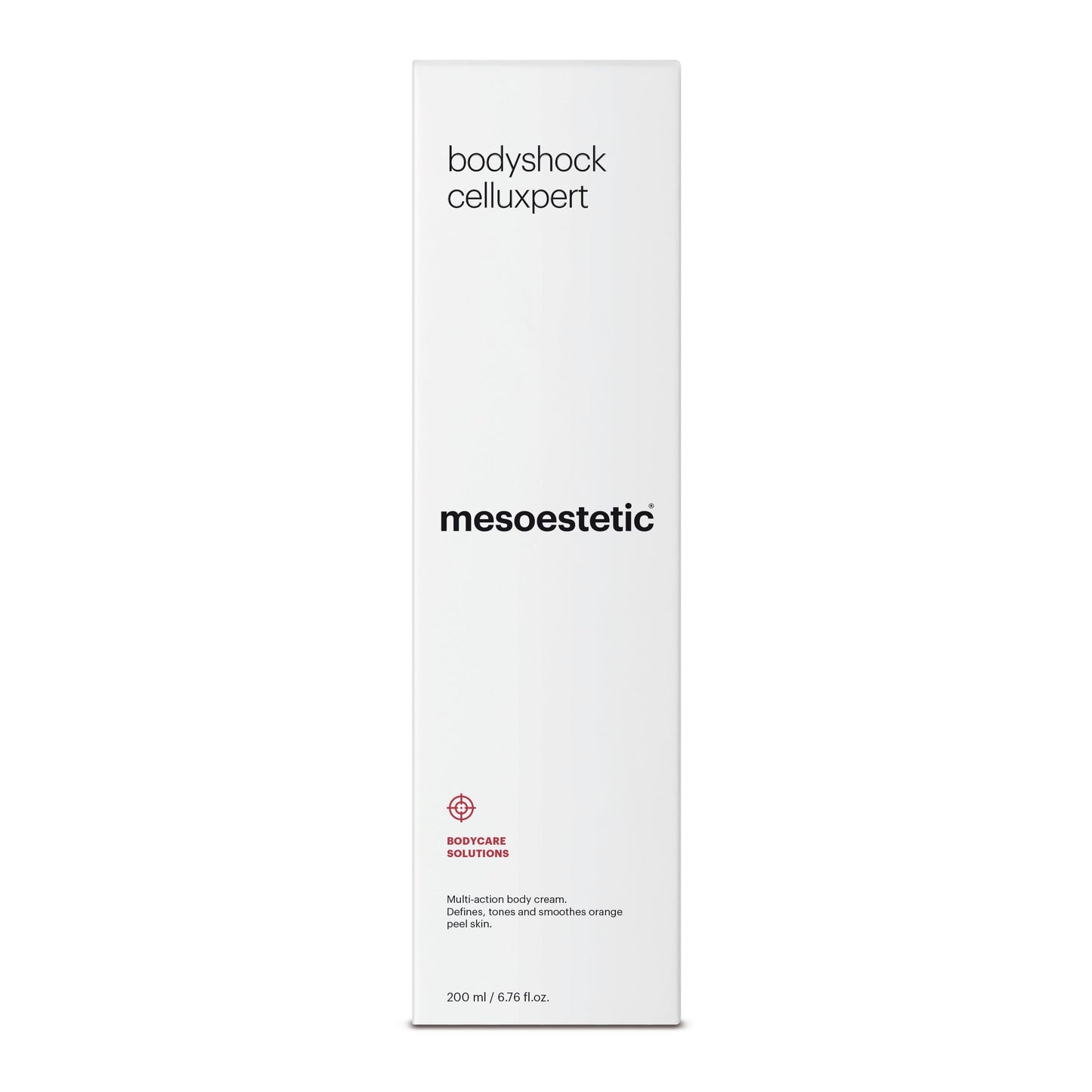 Mesoestetic Bodyshock Celluxpert 200ml