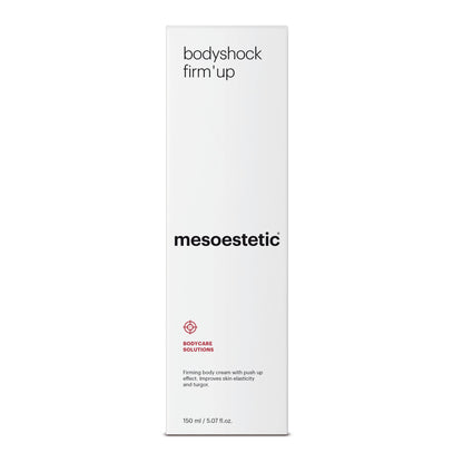 Mesoestetic Bodyshock Firm'Up 150ml + Roller