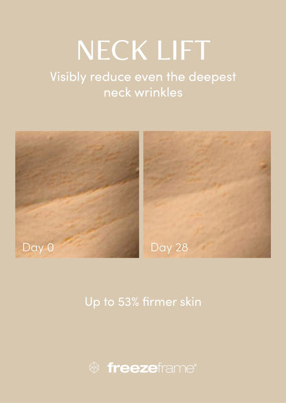 freezeframe Neck Lift 50ml