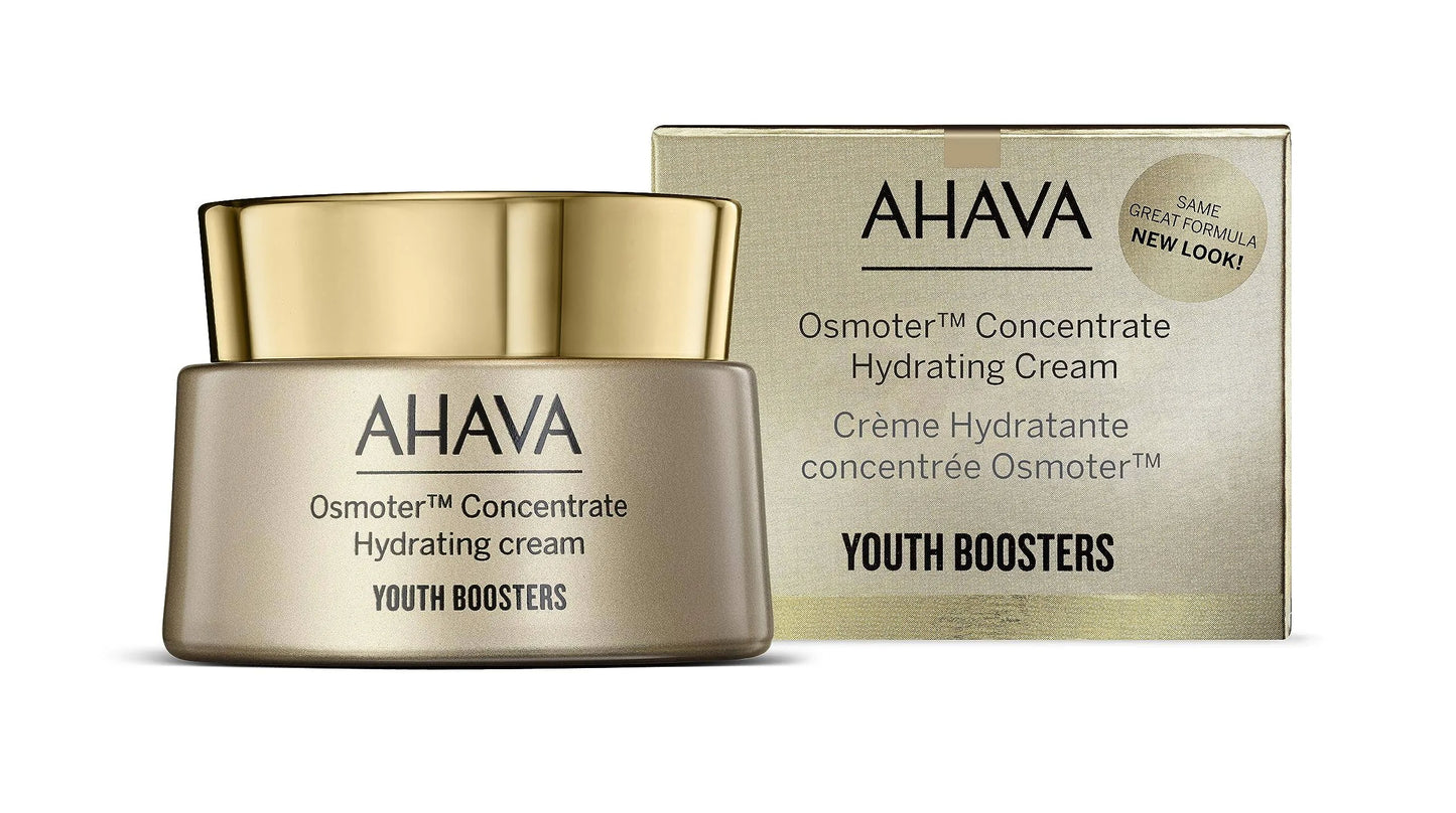 AHAVA Dead Sea Osmoter Concentrate Supreme Hydration Cream 50ml