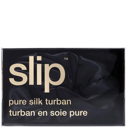 Slip Slip Pure Silk Turban (Various Colours) Hair Care