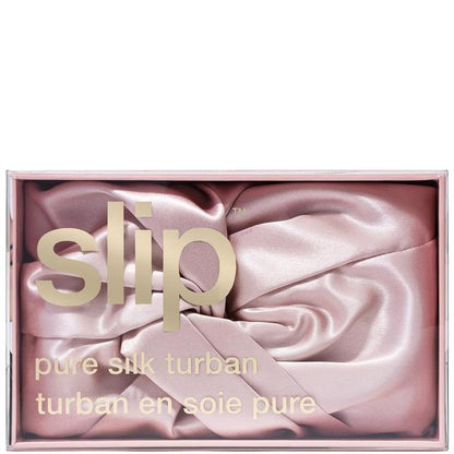 Slip Slip Pure Silk Turban (Various Colours) Hair Care