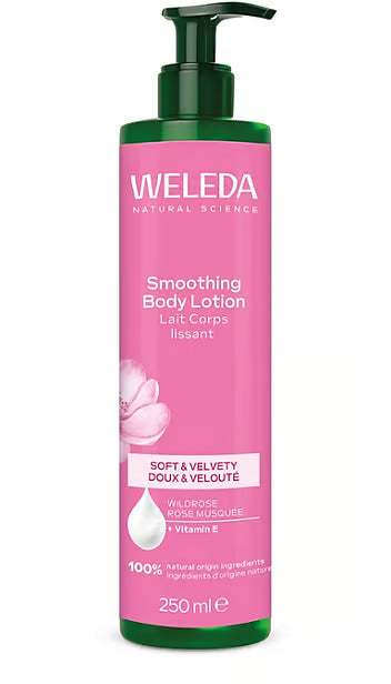 Weleda Smoothing Body Lotion Wild Rose 250ml