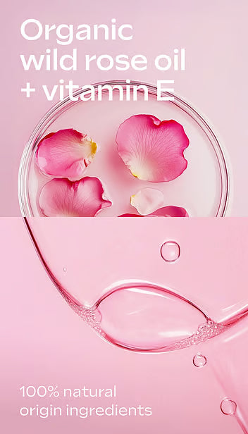 Weleda Smoothing Body Lotion Wild Rose 250ml