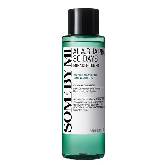 SOME BY MI AHA BHA PHA 30 Days Miracle Toner 150ml