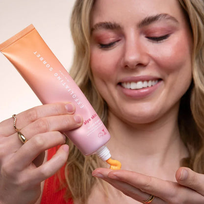 Alya Skin Exfoliating Sorbet 100ml