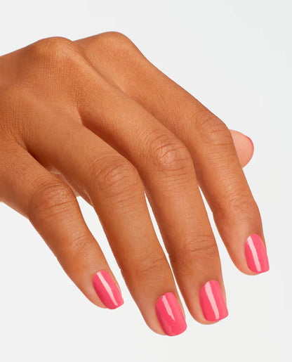 OPI Lacquer Strawberry Margarita 15ml