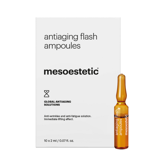 Mesoestetic Antiaging Flash Ampoule 10 x 2ml