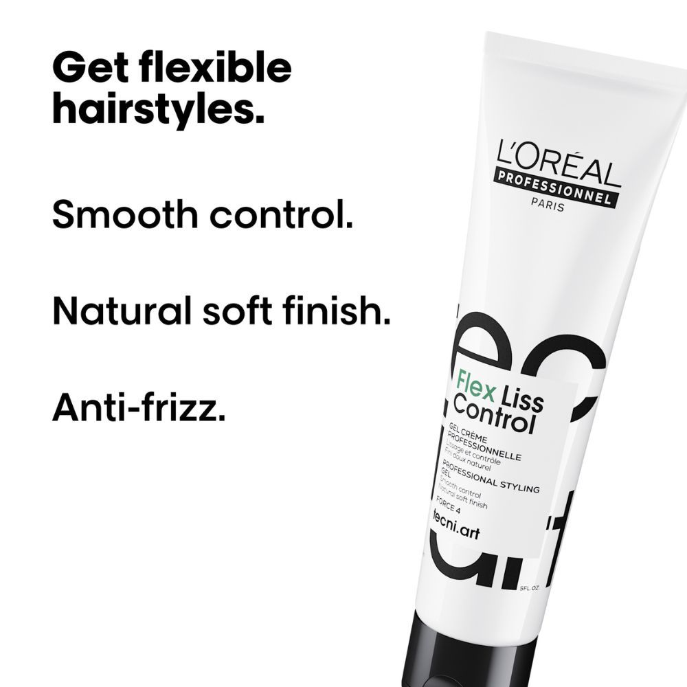 L'Oreal Professionnel Tecni.ART Flex Liss Control 150ml