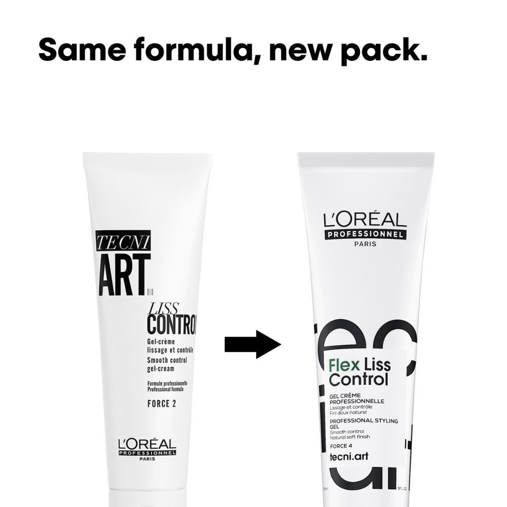 L'Oreal Professionnel Tecni.ART Flex Liss Control 150ml